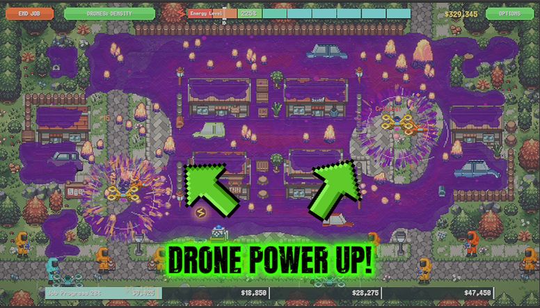 Drone Overdrive